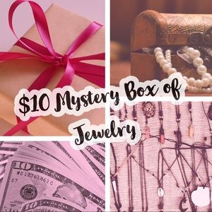 $10 Mystery Box Bundle of Jewelry